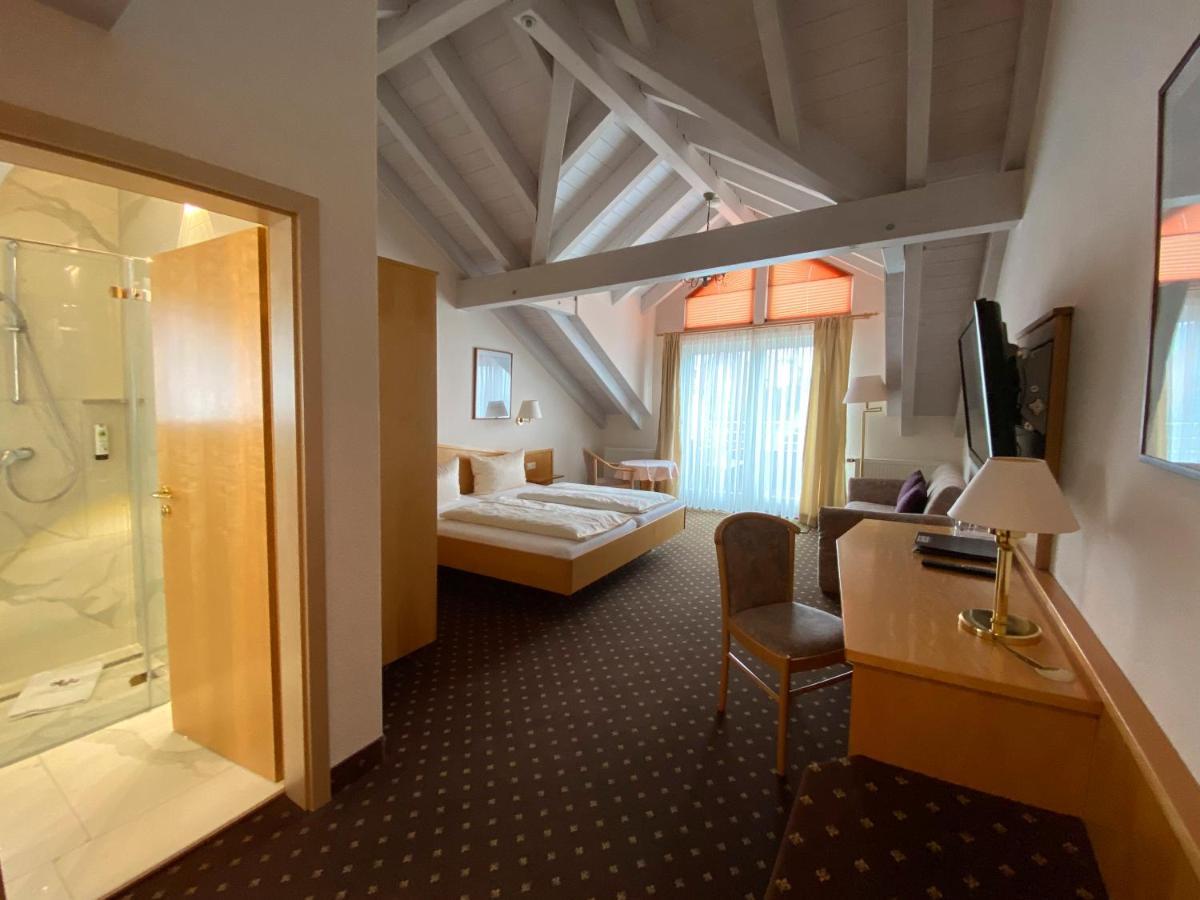 Sporthotel Schoenblick Meersburg Exteriér fotografie