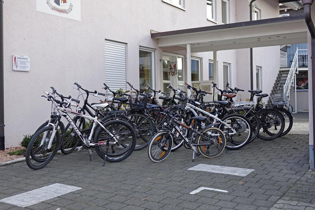 Sporthotel Schoenblick Meersburg Exteriér fotografie