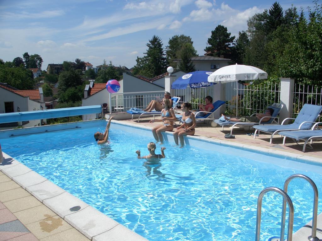 Sporthotel Schoenblick Meersburg Exteriér fotografie