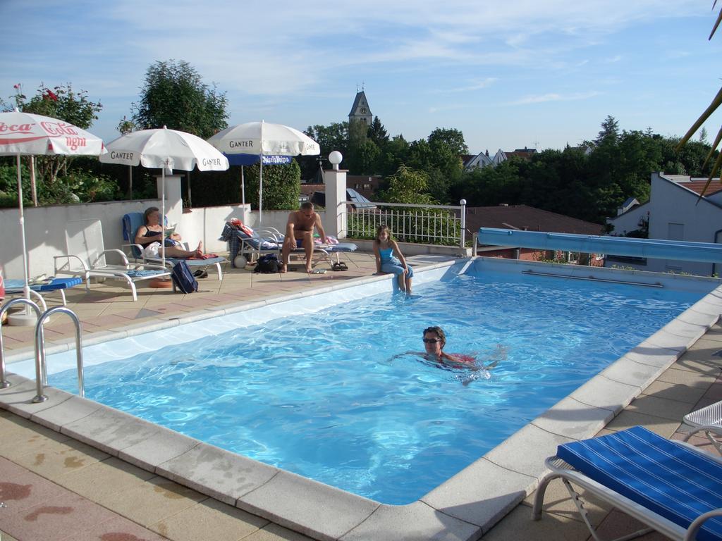 Sporthotel Schoenblick Meersburg Exteriér fotografie