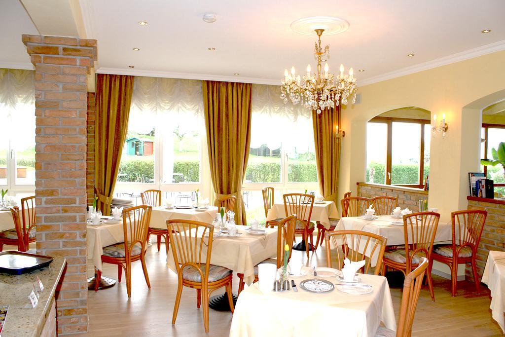 Sporthotel Schoenblick Meersburg Exteriér fotografie
