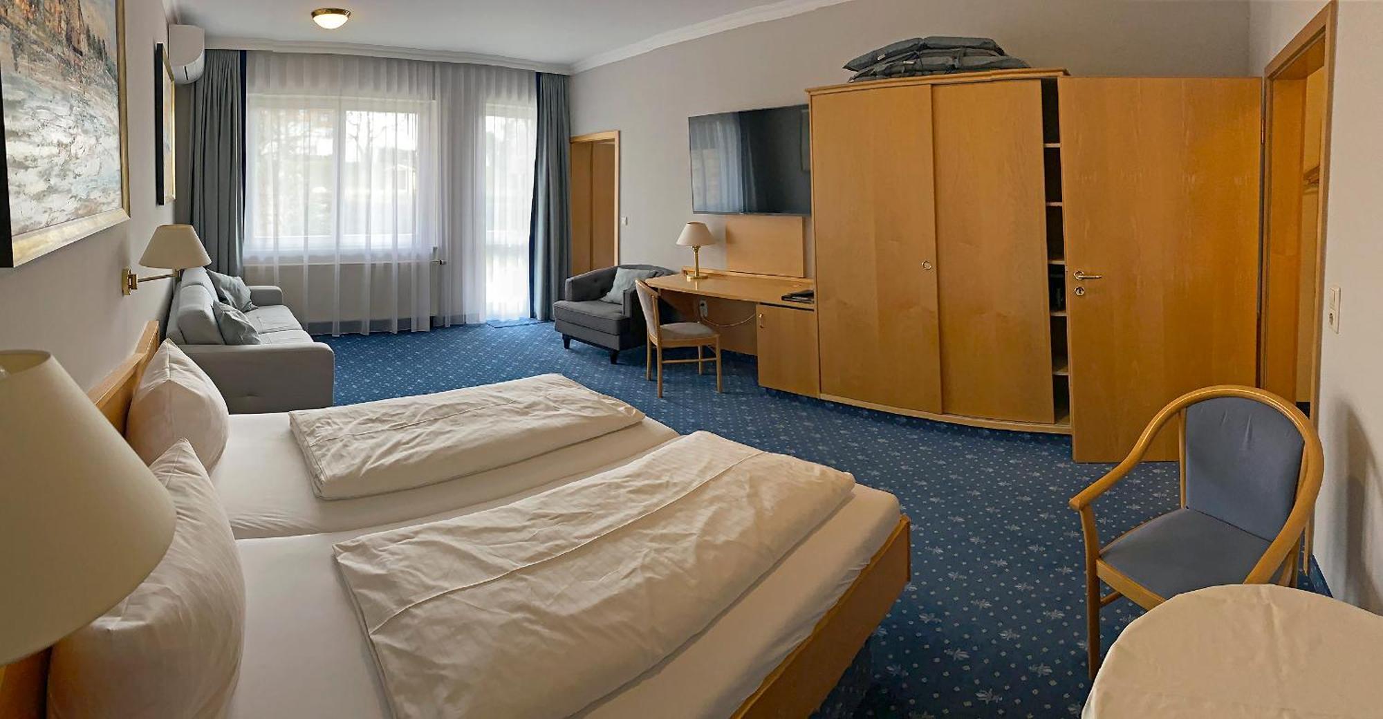 Sporthotel Schoenblick Meersburg Exteriér fotografie