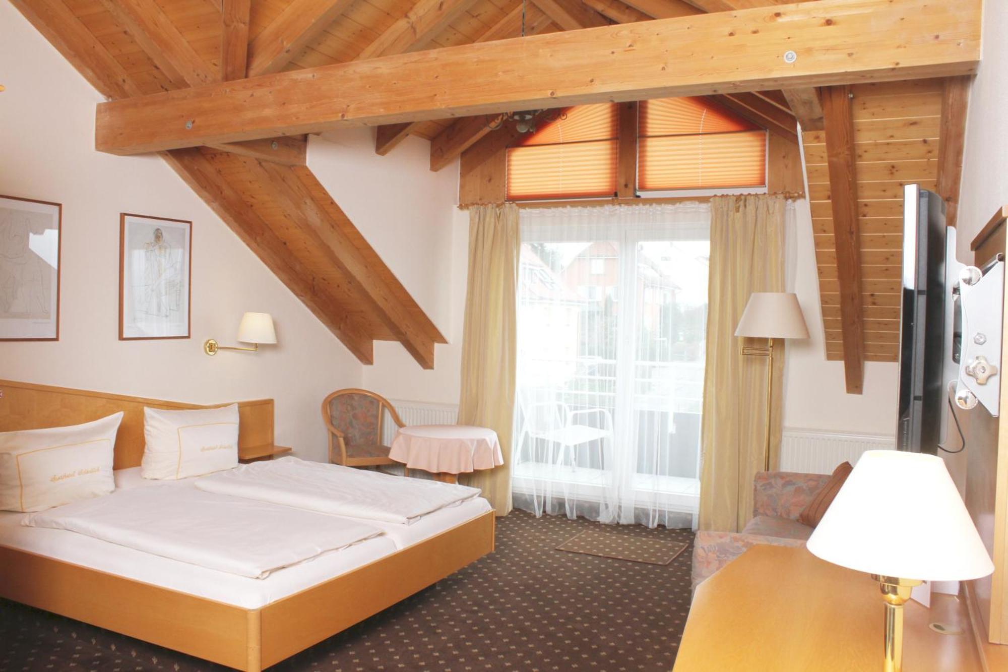 Sporthotel Schoenblick Meersburg Pokoj fotografie