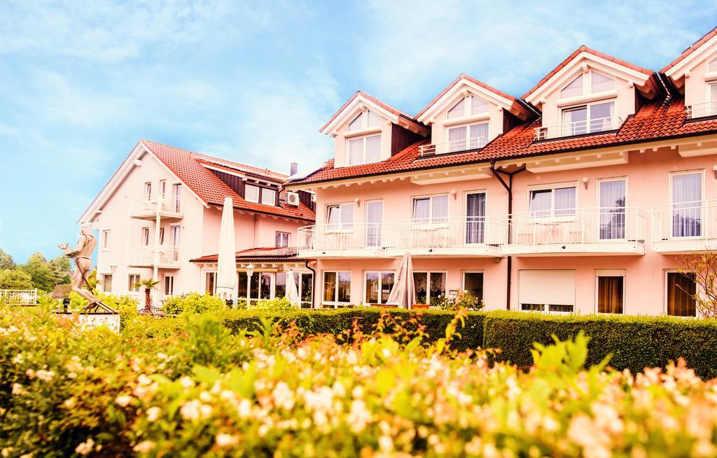 Sporthotel Schoenblick Meersburg Exteriér fotografie
