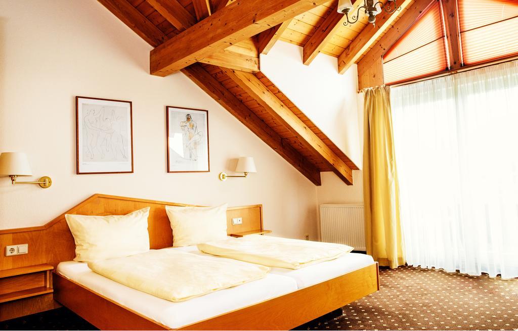 Sporthotel Schoenblick Meersburg Exteriér fotografie