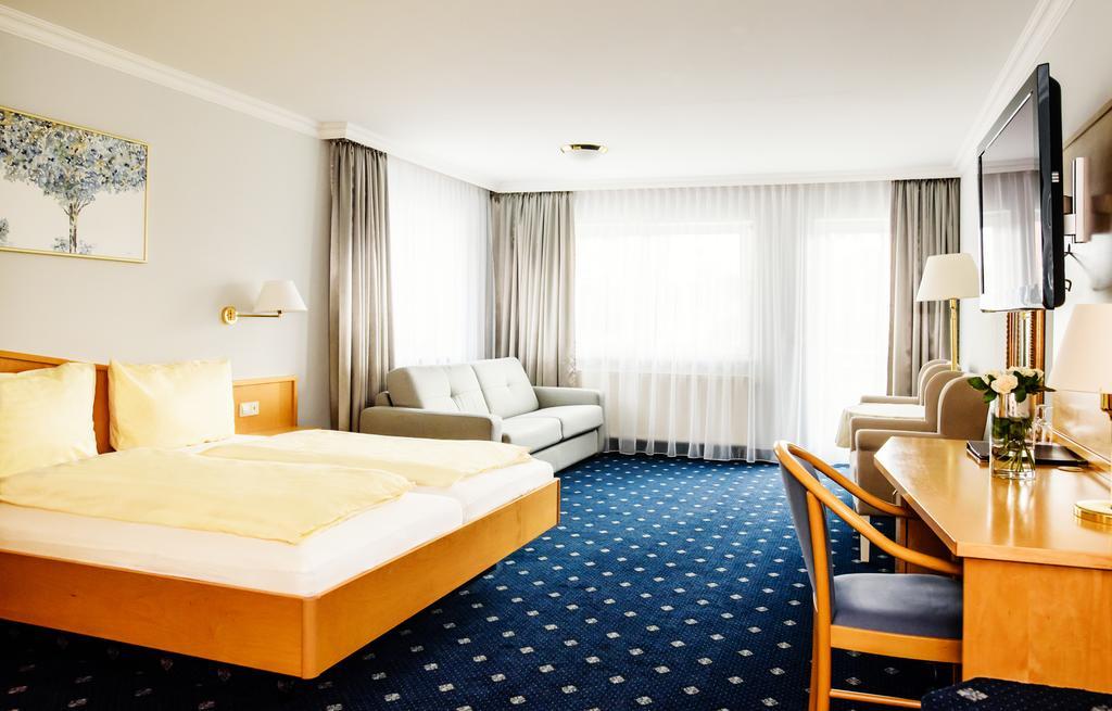 Sporthotel Schoenblick Meersburg Exteriér fotografie