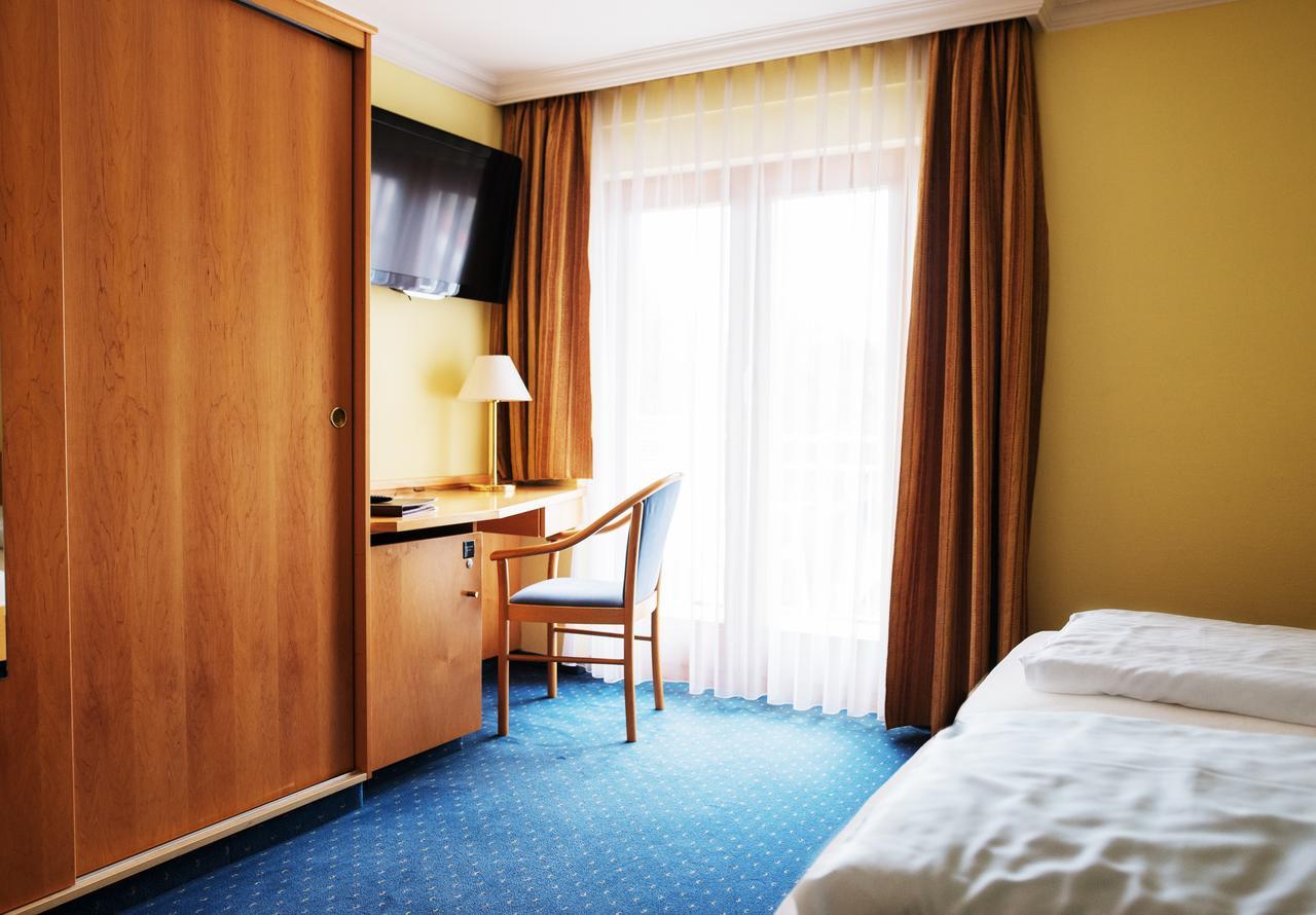 Sporthotel Schoenblick Meersburg Exteriér fotografie